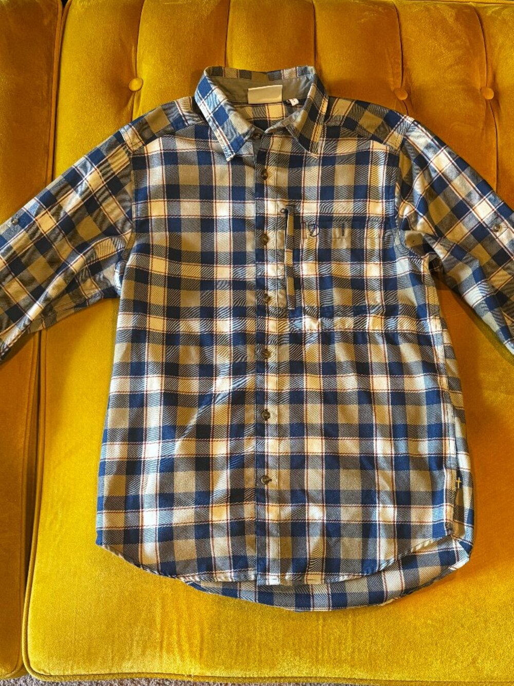 Fjallraven Flannel Shirt